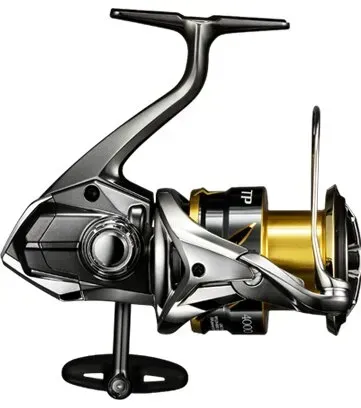 Катушка спиннинговая Shimano TwinPower 20 C2000S Винница