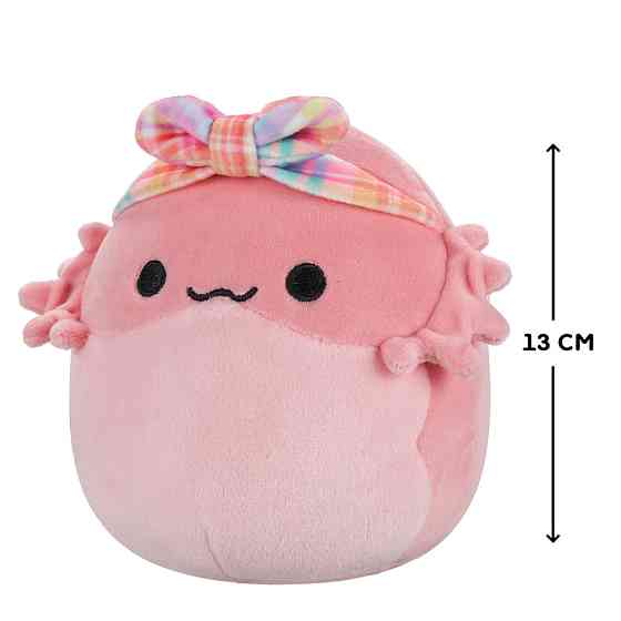 Мягкая игрушка Коралловый дракон Squishmallows SQER01184, 13 см Винница