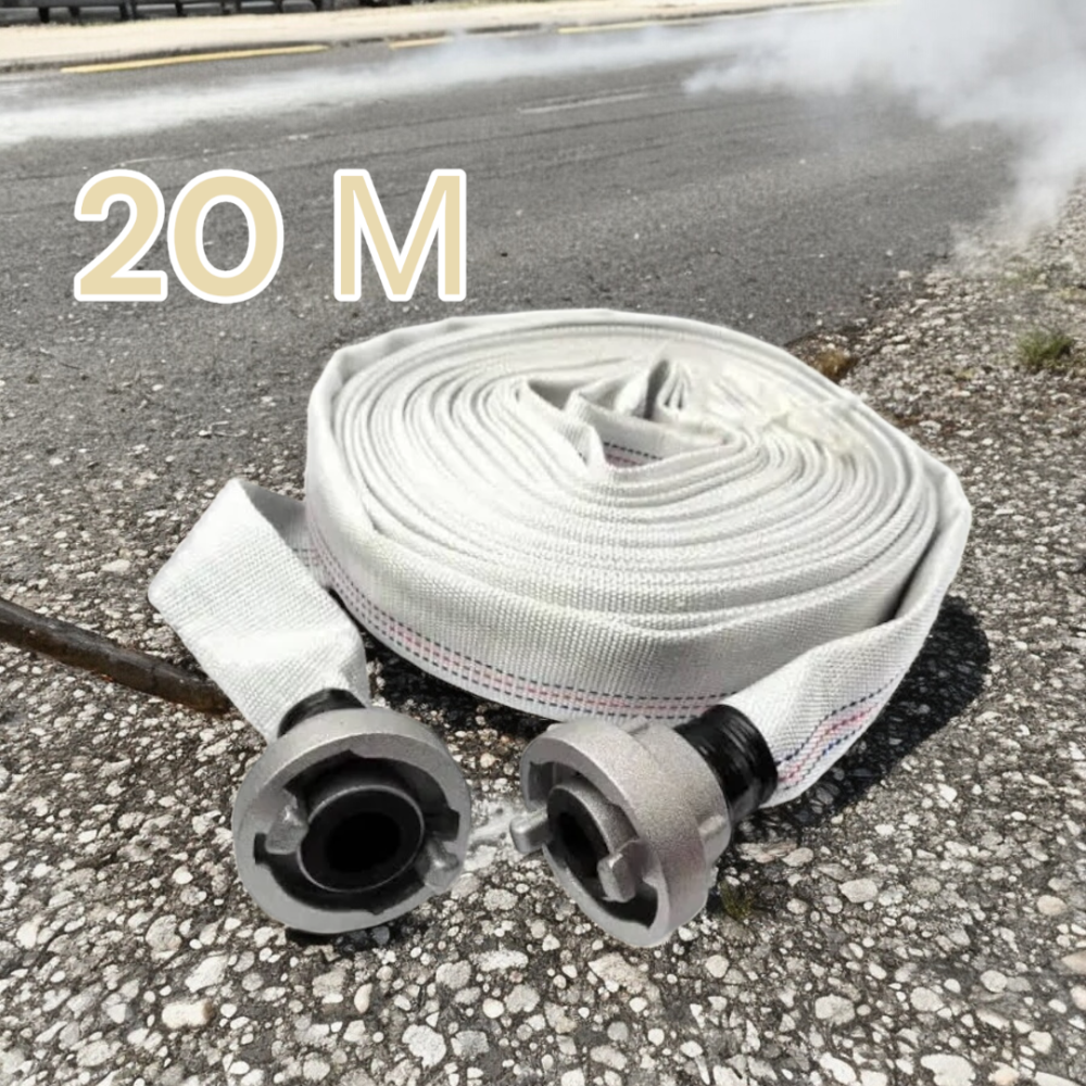 CP-805 Пожарный Рукав С Муфтой (C-Storz) Ø 7,62см 3