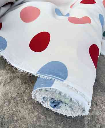 Тканина/опт/ костюмка — від 5 м, -5 м. рулони 25 м. Київ