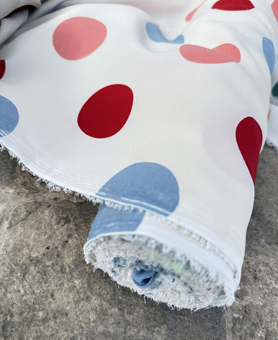 Тканина/опт/ костюмка — від 5 м, -5 м. рулони 25 м. Київ - фото 5