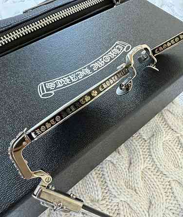 Сонцезахисні окуляри Chrome Hearts Київ