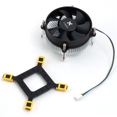 Кулер для процессора Vinga Q7 Винница - изображение 3