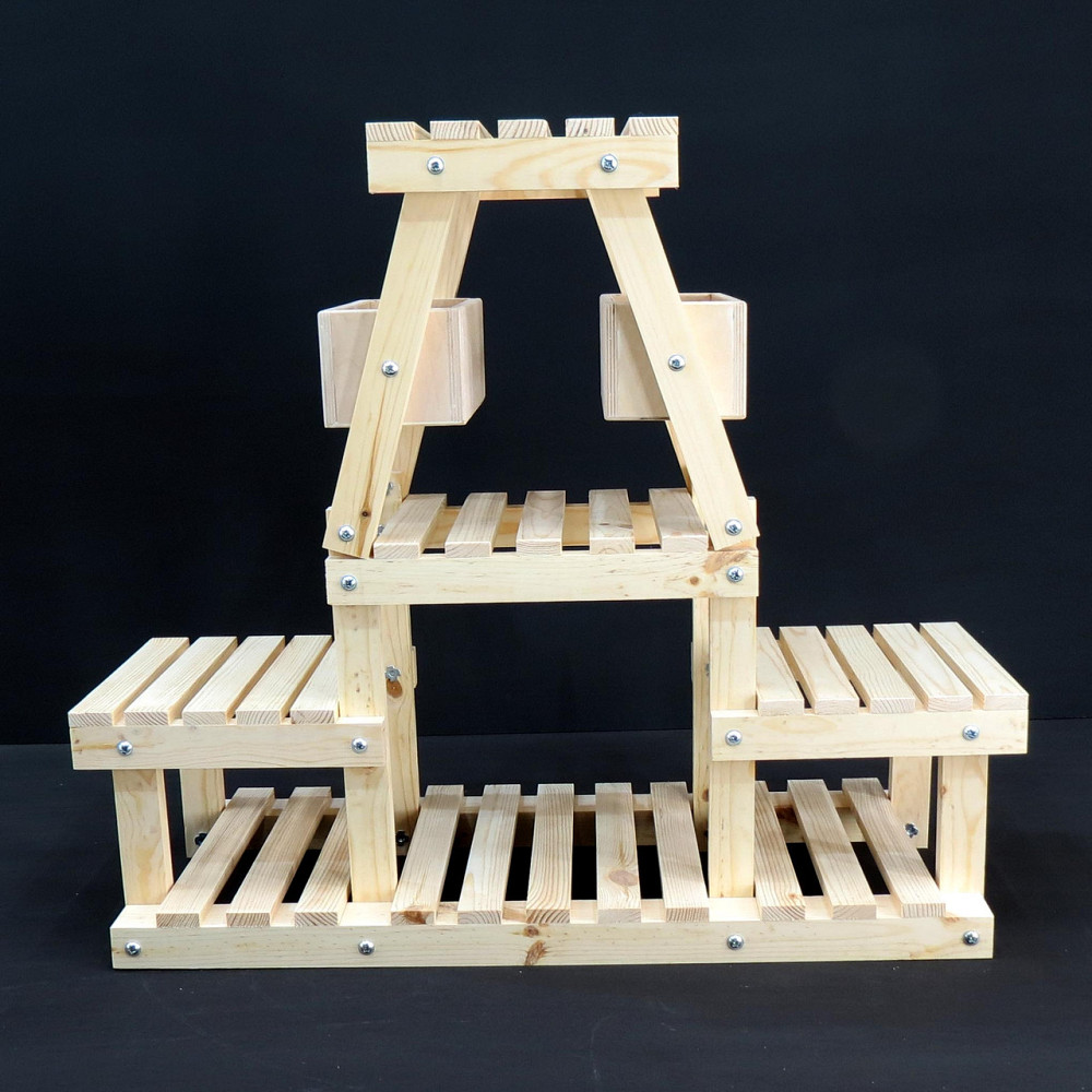 Підставка для квітів "Анжу" бланже Миколаїв - фото 8