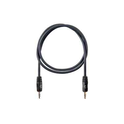 Інсертний кабель D'Addario Audio Adaptor 1/8" - 1/8" Stereo (PW-MC-03) Вінниця