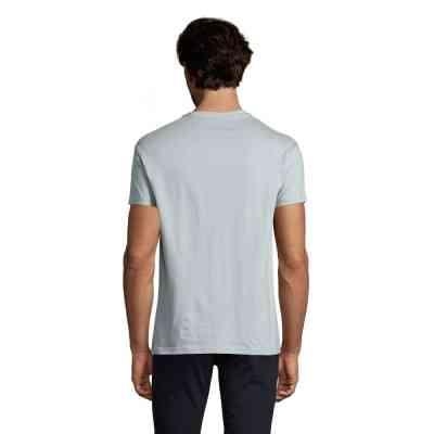 Футболка Sol's Imperial сіро-блакитний S (11500245S) Винница