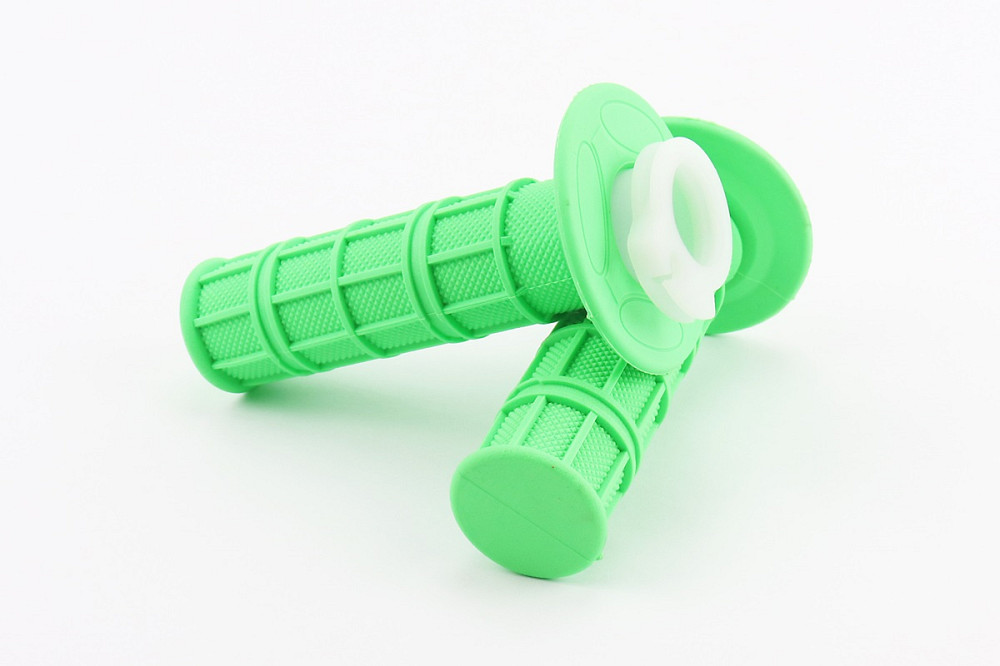 Рукоятка керма лів./пр. к-кт із вставкою, салатовий Київ - фото 1