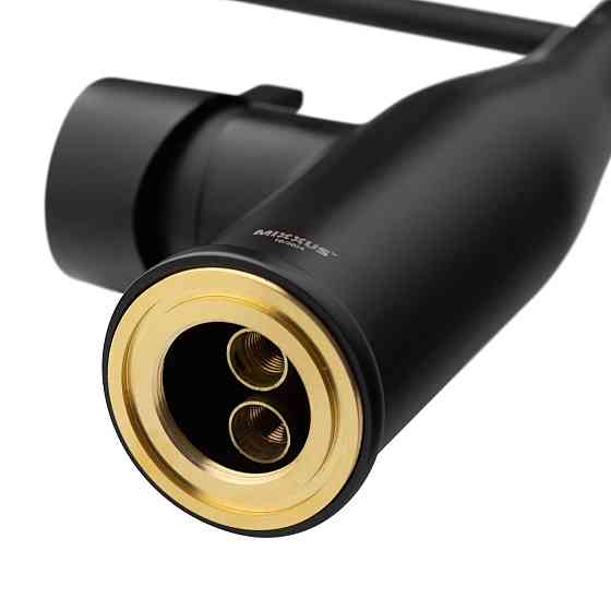 Кухонний змішувач Mixxus Premium Summer 017 REFL.BLACK MI6960 Харків