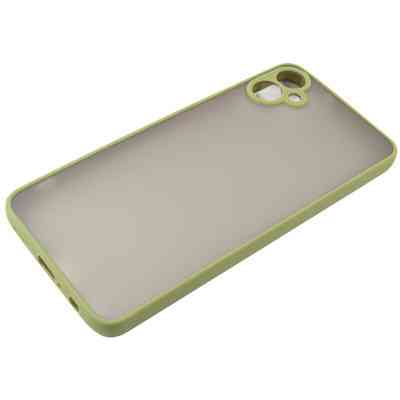 Чехол для мобильного телефона Dengos Matte Samsung Galaxy A05 (green) (DG-TPU-MATT-137) Винница