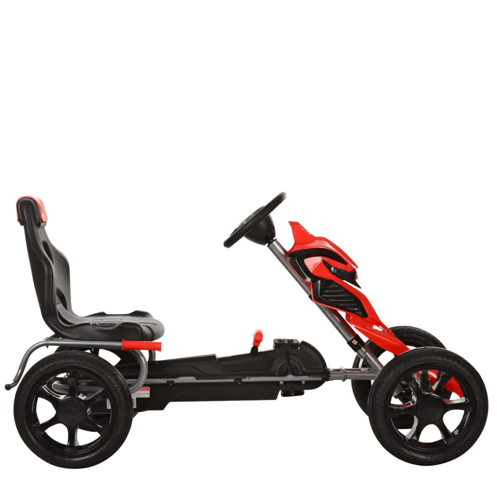 Велокарт детский Bambi 1504-2-3 до 50 кг Винница - изображение 2