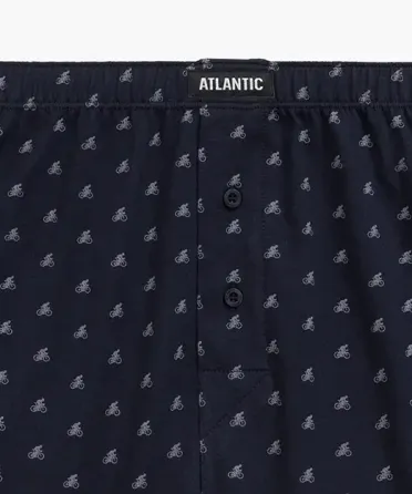 Мужские трусы Atlantic хлопок. Набор 2 шт. 2MBX-060 M Киев