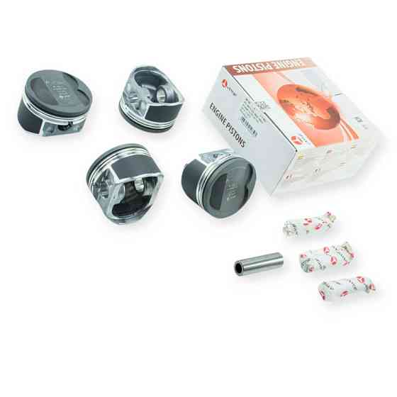 Поршня Logan 1.6 8кл (K7M) 79.50 AMP Dacia Мукачево