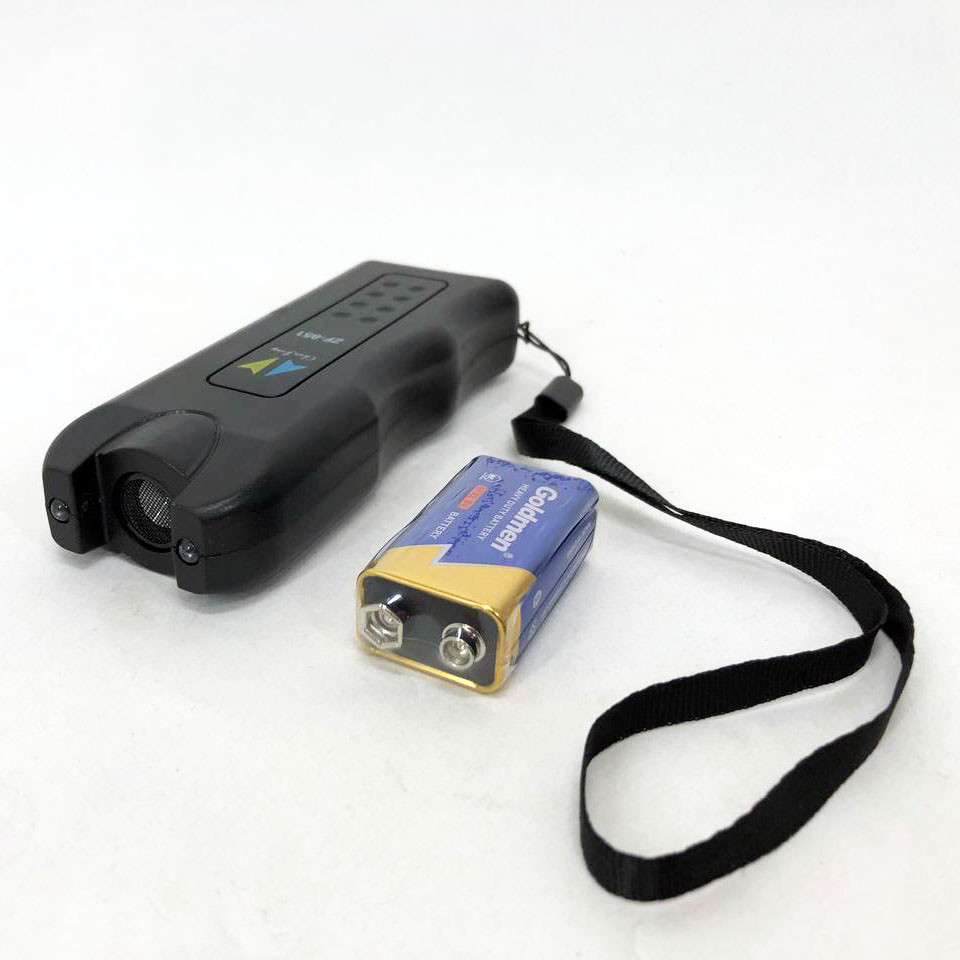 Захист для пішоходів від собак Ultrasonic, Ультразвуковий засіб від собак Відлякує YJ-58 Львів - фото 3