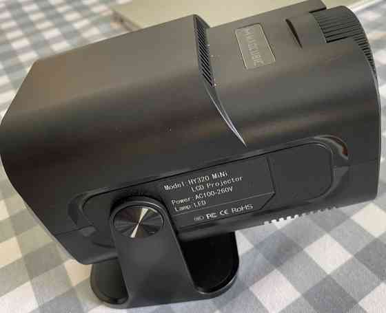 Проектор MAGCUBIC HY320 Mini Original. Київ