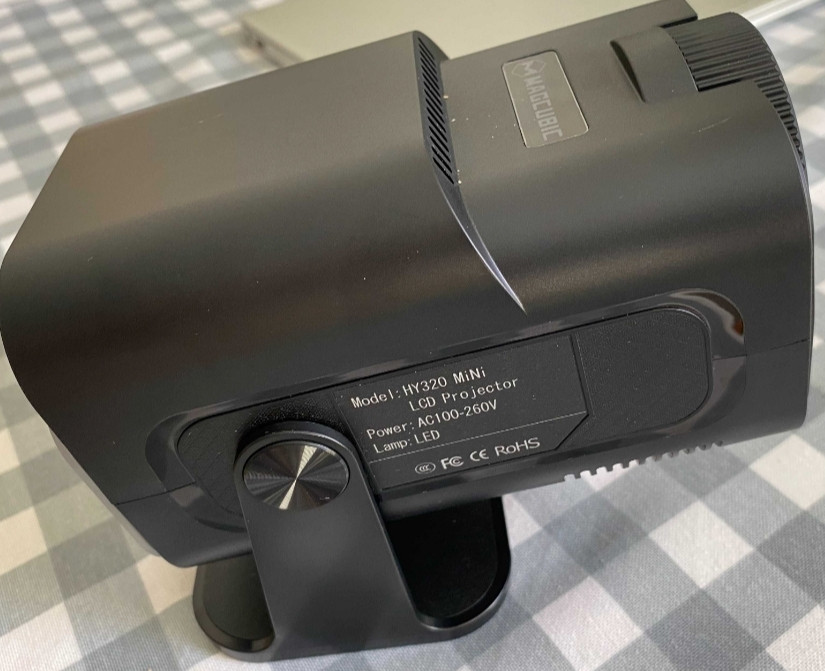 Проектор MAGCUBIC HY320 Mini Original. Киев - изображение 4