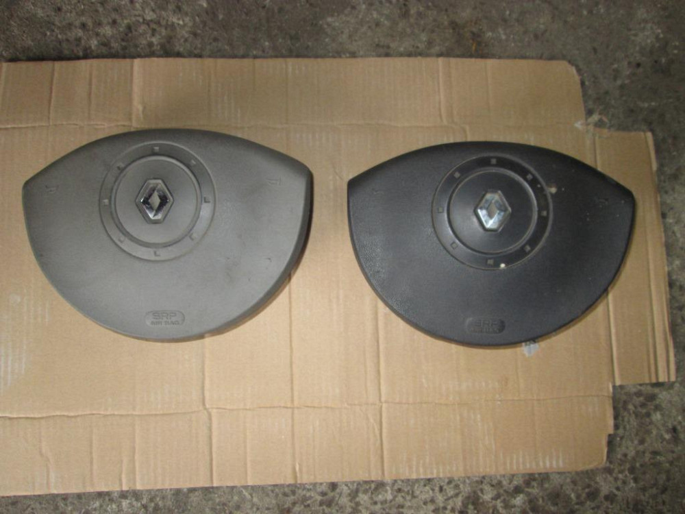 Подушка безпеки водія Airbag Renault Kangoo 2008-2015 Ковель - изображение 1