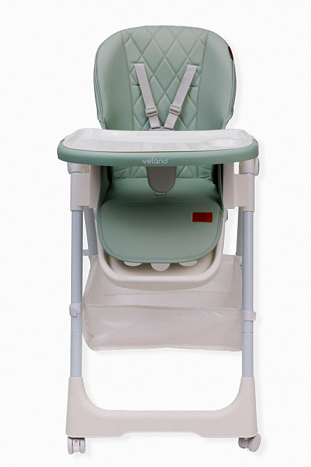 Стул для кормления ребенка VELANO Nexi, mint Киев - изображение 5