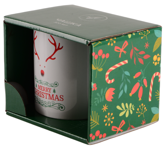 Чашка Limited Edition NY Antler Red (7133575) Киев