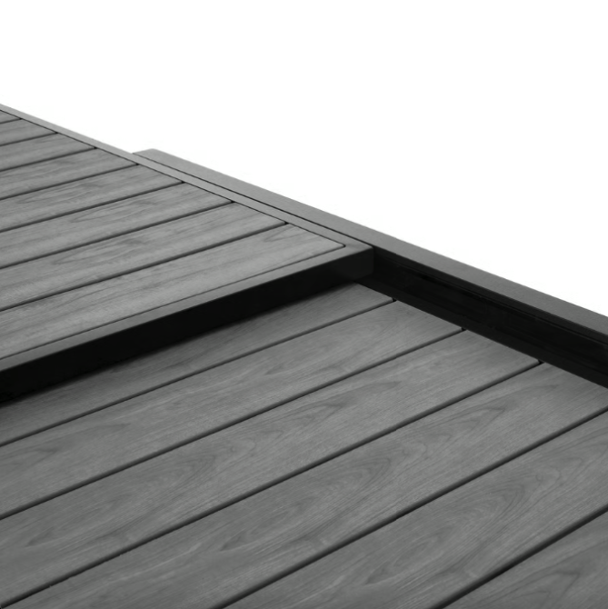 Стіл Di Volio Comlo розсувний сірий Киев - изображение 7