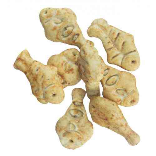 Ласощі Trixie Cookies with Salmon & Catnip для котів печиво з лососем та котячою м’ятою 50 г Київ
