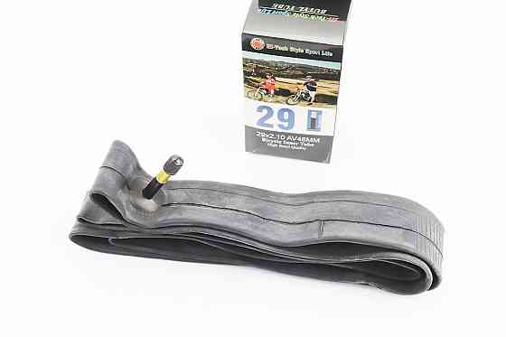 Камера 29"х2,10 з ніпелем (Schrader AV-48) Киев