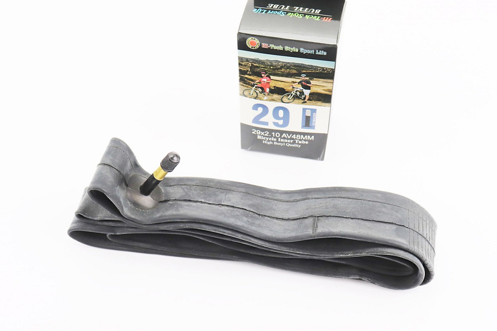 Камера 29"х2,10 з ніпелем (Schrader AV-48) Киев - изображение 1