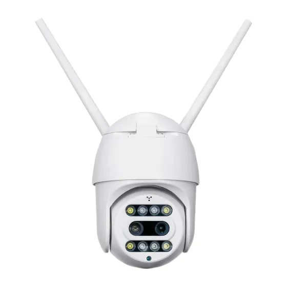 IP PTZ-відеокамера з WiFi 2Mp Light Vision VLC-9192WI10Z f=3.6+12mm, ІЧ+LED-підсвічування, з мікрофоном (75-00014) Київ