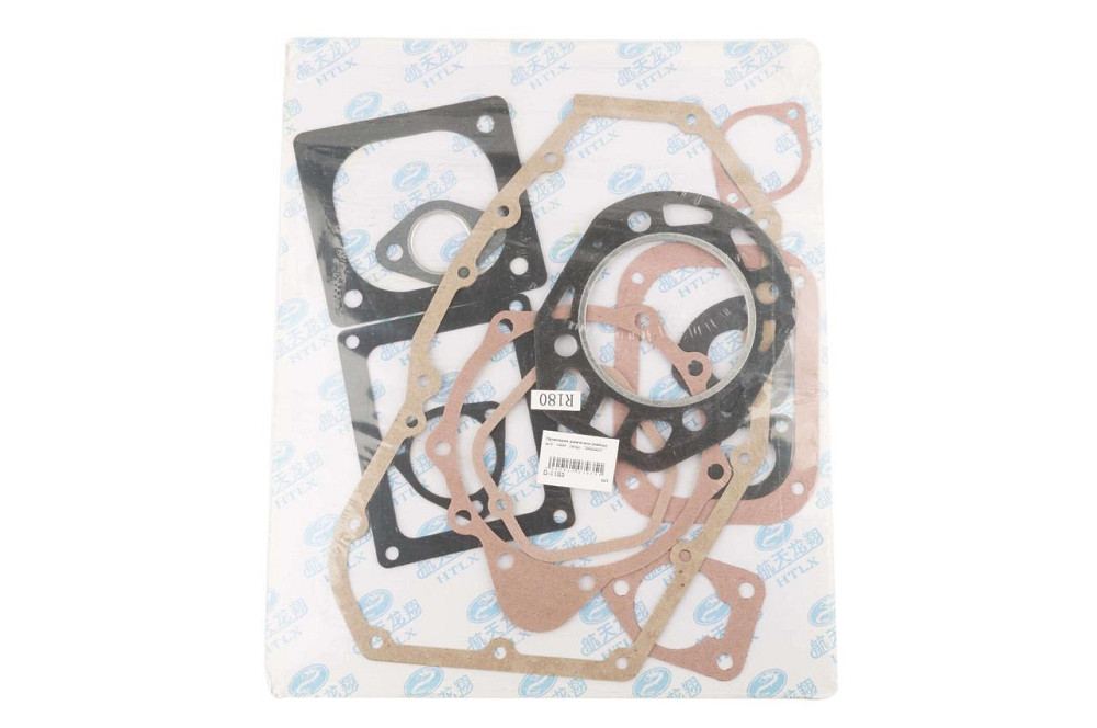 Прокладки двигателя (набор) мотоблок 180N (9Hp) Мукачево - изображение 1