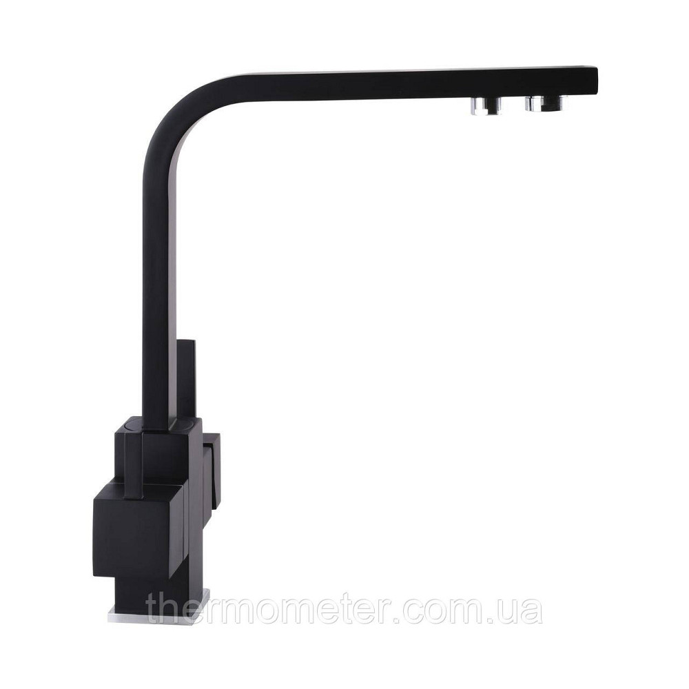 Смеситель для кухни под осмос Globus Lux LAZER GLLR-0111-10- BB Киев - изображение 2