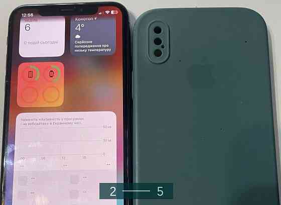 Айфон iPhone XS 64Gb Space Gray Харків