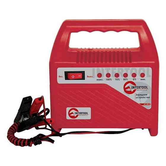 Автомобільний зарядний пристрій Акумулятор Мукачево