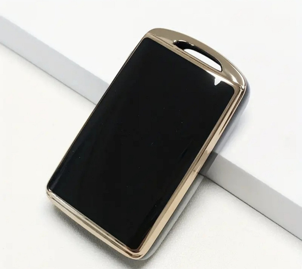 Захисний чохол для автомобільного ключ Mazda на 3 кнопки Смела - изображение 2