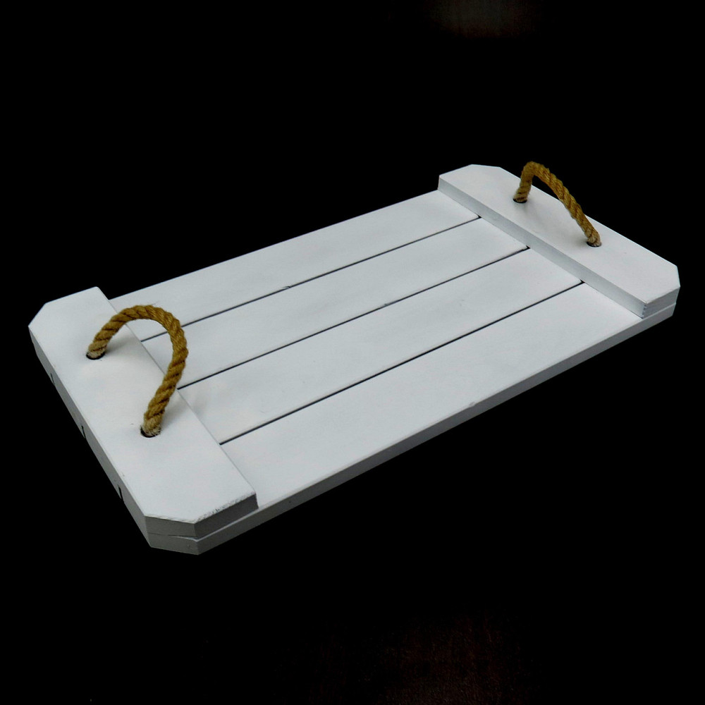 Поднос деревянный 