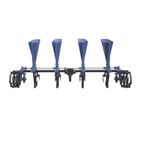 Часникосаджалка 4-рядна (ланцюг з подвійною ложкою Ø34, Ø24,5) (ЧС22) Харків - фото 6