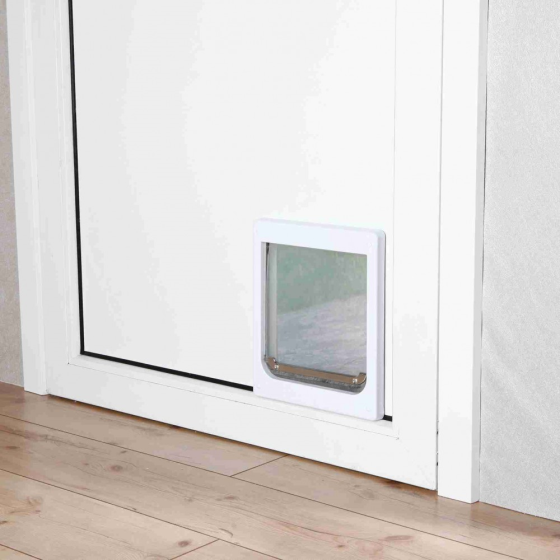 Двецята врізні для собак і котів Trixie FreeDog (Тріксі ФріДог) XS-S 25x29 см Запоріжжя