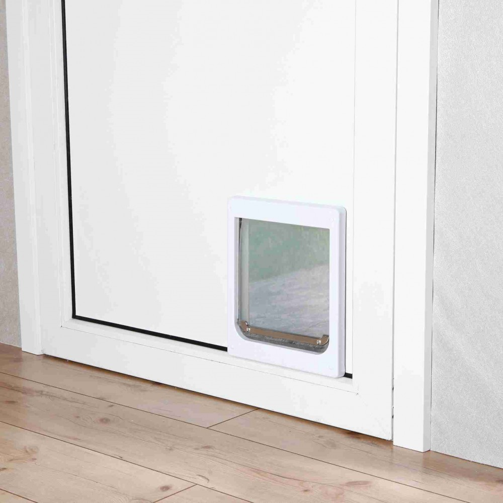 Двецята врізні для собак і котів Trixie FreeDog (Тріксі ФріДог) XS-S 25x29 см Запоріжжя - фото 4