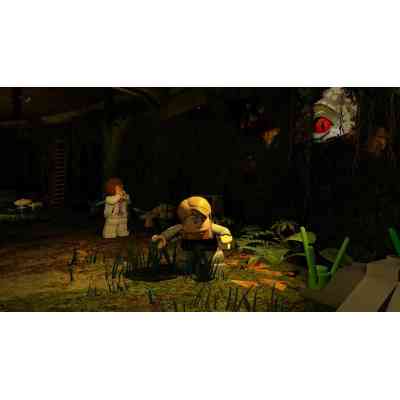 Игра Nintendo Lego Jurassic World, картридж (5051890319326) Винница
