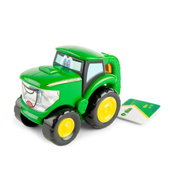Игрушечный трактор John Deere Kids Джонни-фонарик (47216) Харьков - изображение 14