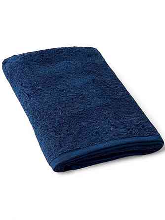 Комплект рушників Ideal Textile однотонних Ideal Textile 50х90 см + 70х140 см 360 г/м2 (56861149) Си Чернівці