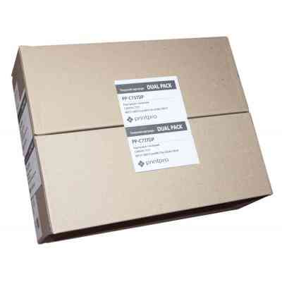 Картридж PrintPro CANON 737 MF211/MF212w/MF216n DUAL PACK (PP-C737DP) Винница