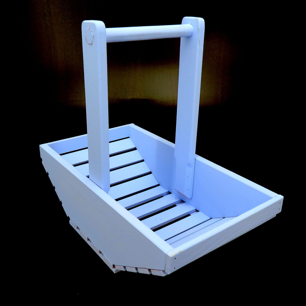 Подарунковий кошик "Ріджент" ірис Миколаїв - фото 3