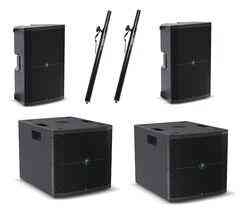 Колонка  MACKIE 2x THUMP 212 + 115 S - Акустичний набір RATY 20x 0% ZGARNIJ ZNIŻKĘ Z KODEM RABATOWYM: CENEO Київ