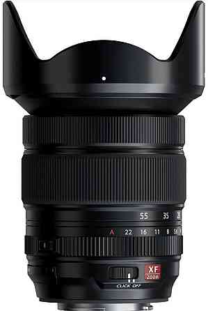 Об'єктив Fujifilm XF 16-55mm f/2.8 R LM WR II,  НОВИЙ ! Харків