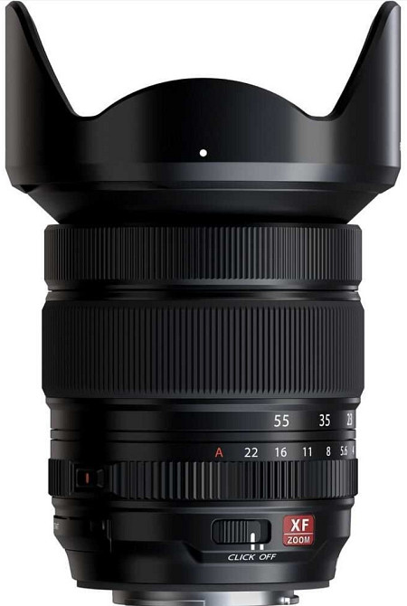 Об'єктив Fujifilm XF 16-55mm f/2.8 R LM WR II,  НОВИЙ ! Харків - фото 3