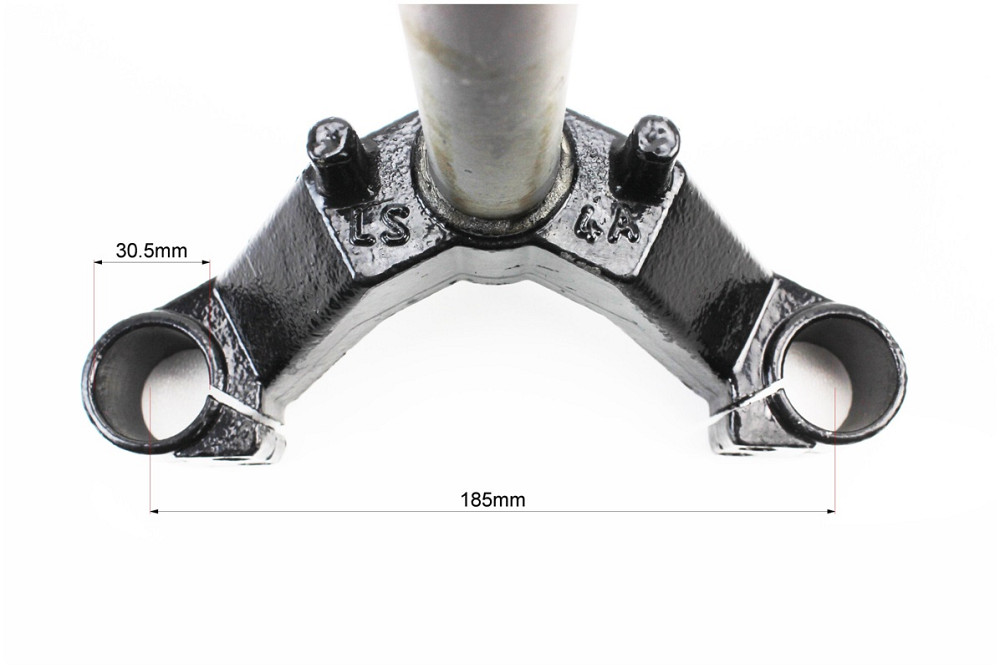 Viper - F1/F50 Траверс керма, тип 2 Киев - изображение 4
