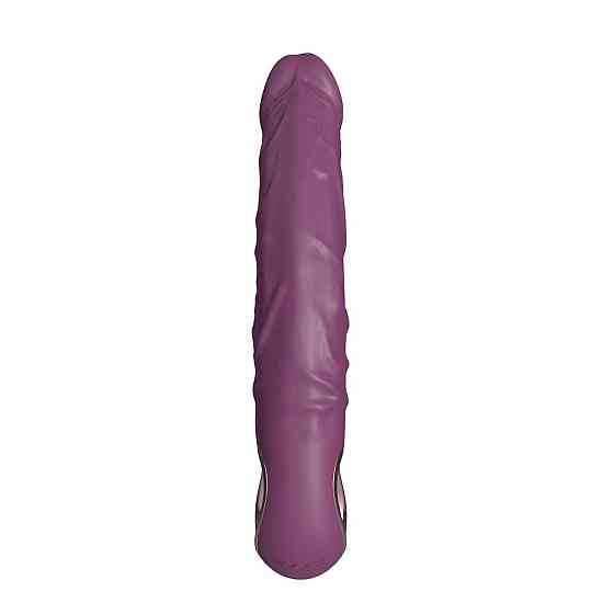 Вібратор - Realistic Vibrator Purple Sex Aura Київ