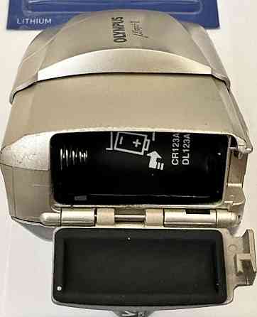 Olympus Mju-2 Харків