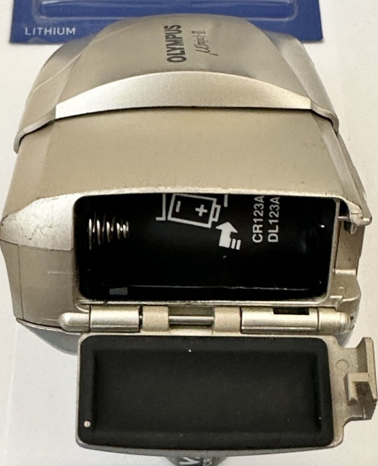 Olympus Mju-2 Харків - фото 1