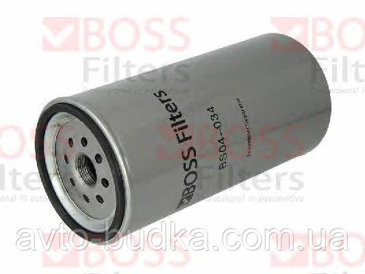 Паливний фільтр MERCEDES ACTROS MP2 / MP3, ATEGO 2, AXOR 2; SETRA 400, 500 OM457.910-OM936.972  BOSS BS04-034 Новий Розділ - фото 1
