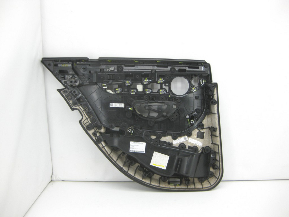 Mercedes-Benz  A2057306205 9H15 Задня права чорна дверна карта C-Class W205 Одеса - фото 11